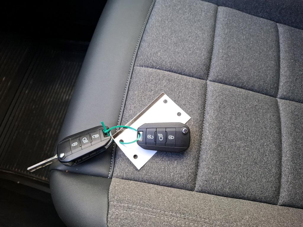 Citroen C5 Aircross BlueHDi 130 S&S EAT8 Business 2020