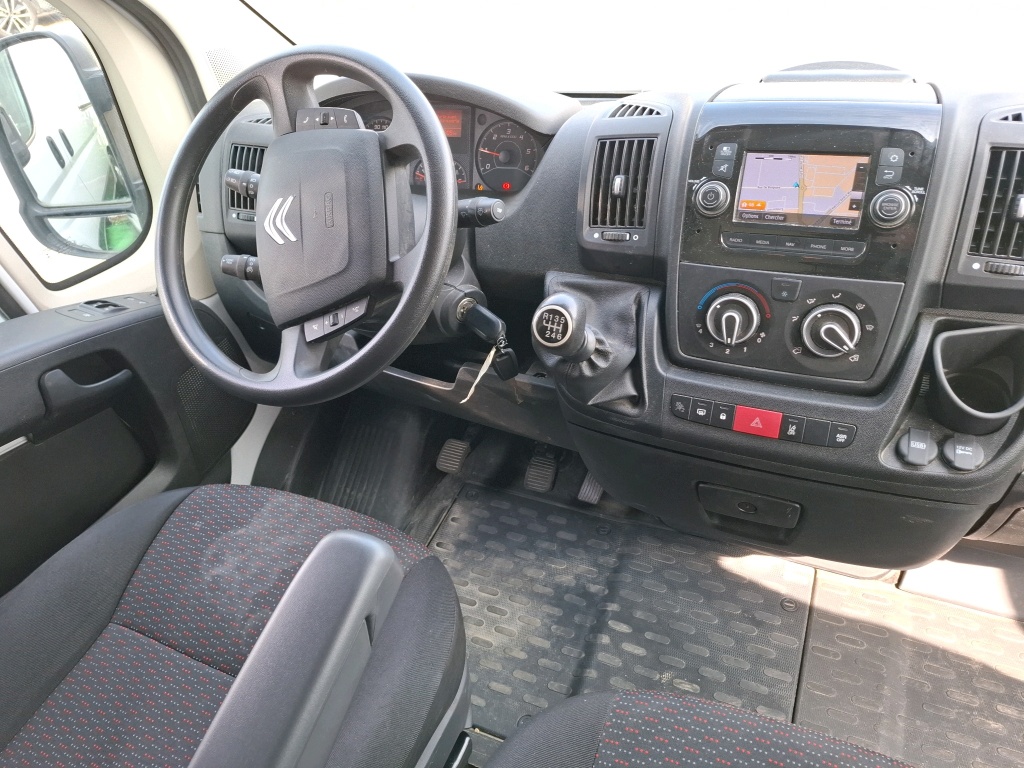 Citroen JUMPER TOLE 35 L2H2 BLUEHDi 120 S&S BVM6 DRIVER 2021