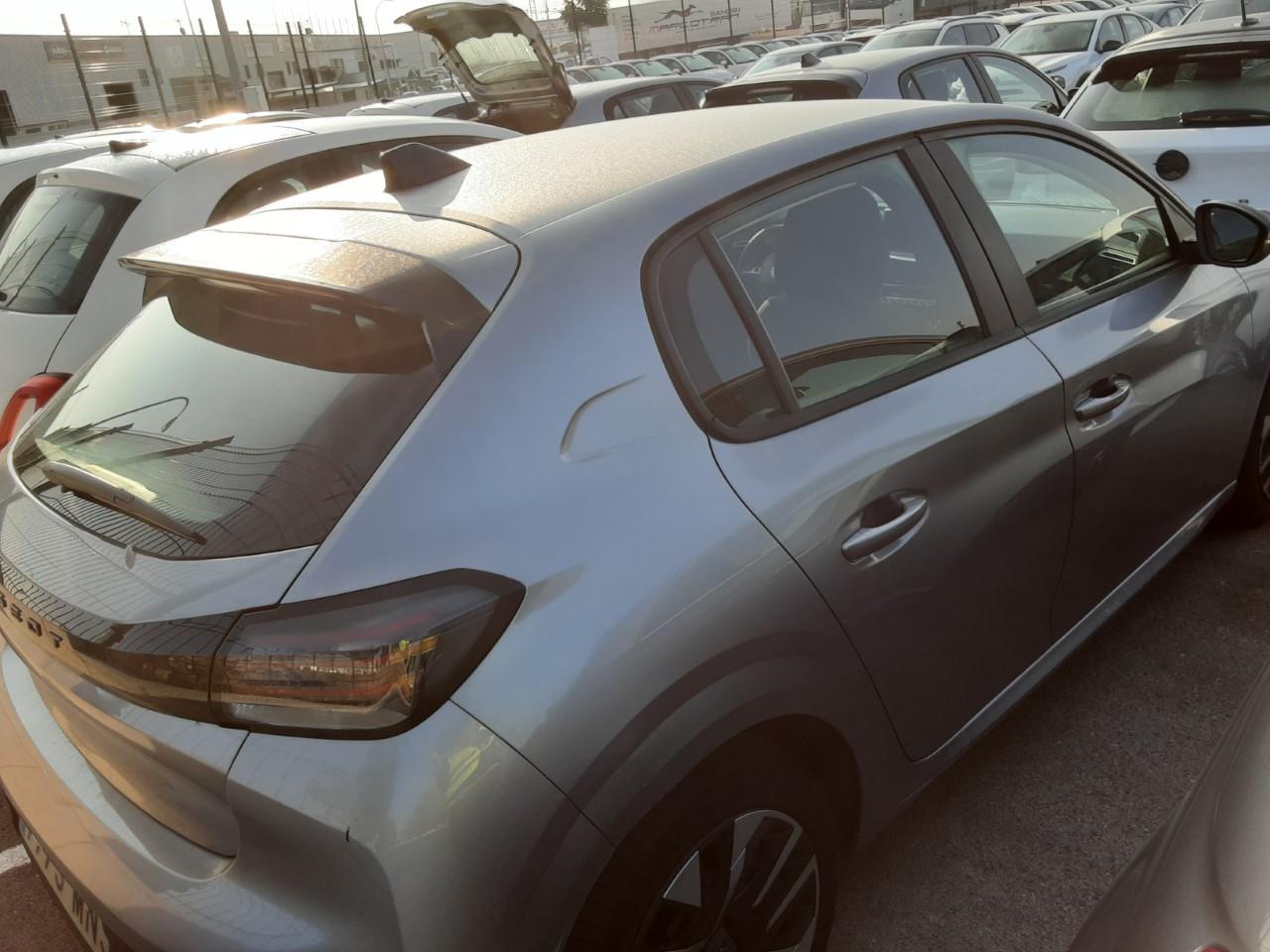 Foto Peugeot 308 4