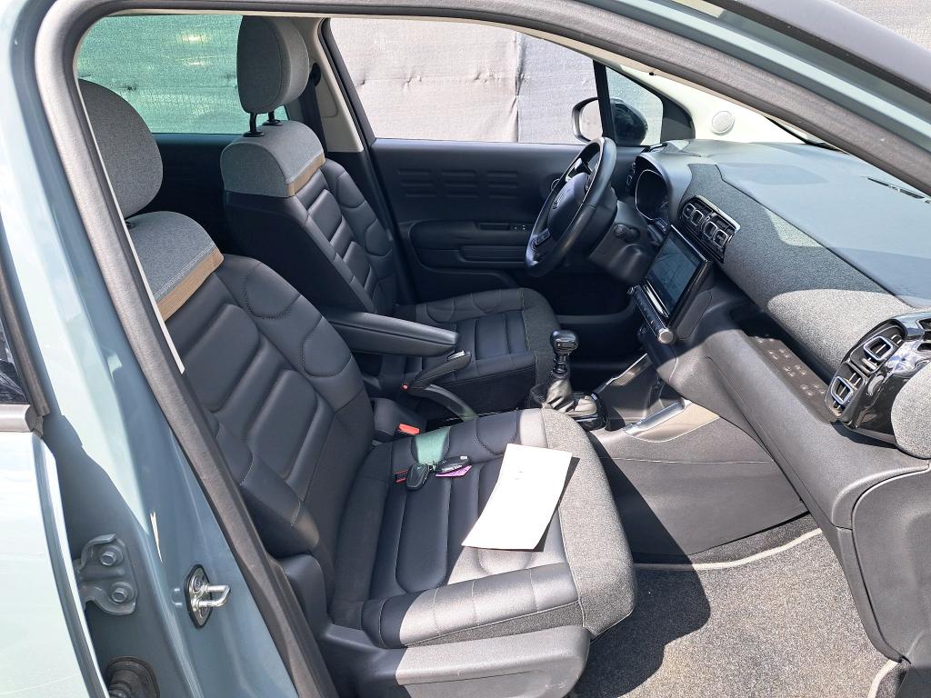 Citroen C3 Aircross BlueHDi 110 S&S BVM6 Shine Pack 2022