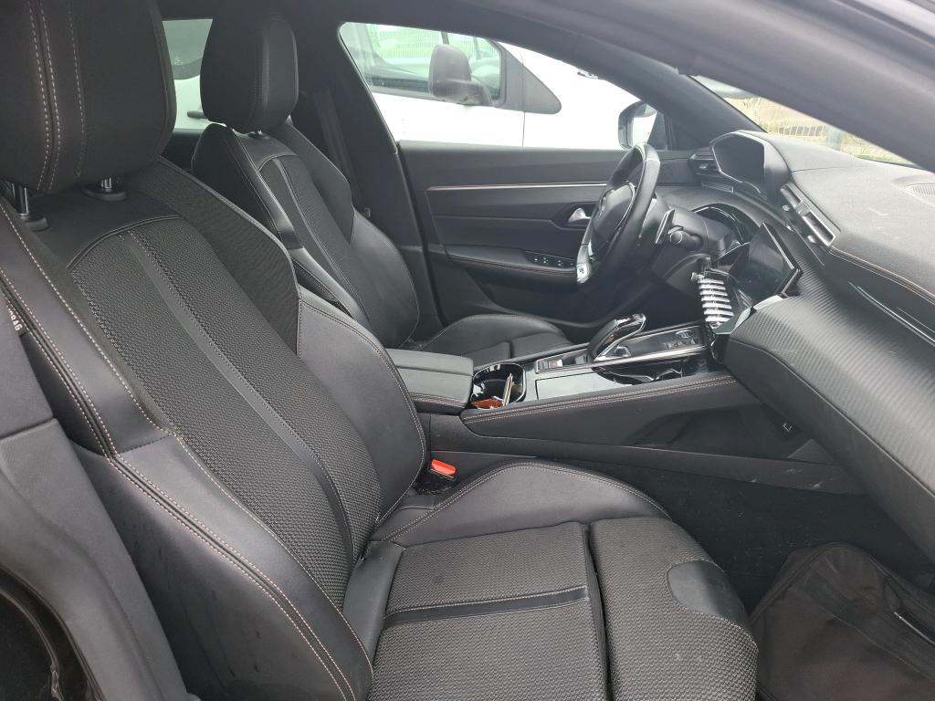 Peugeot 508 SW Hybrid 225 e-EAT8 GT 2021