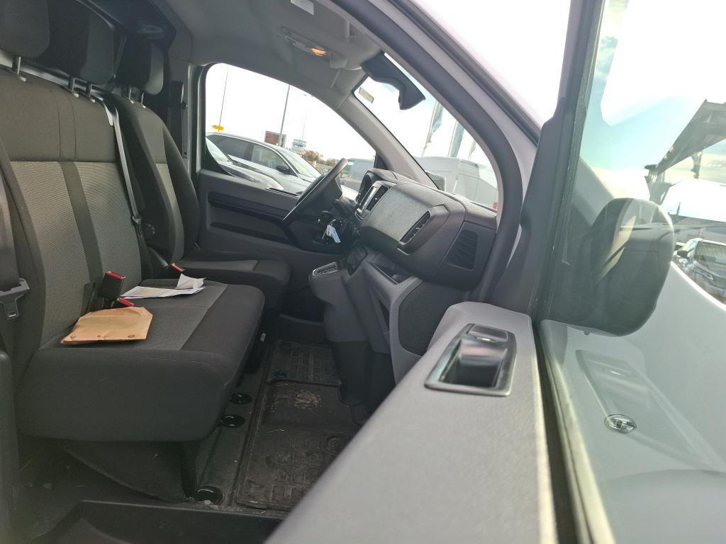 Peugeot EXPERT FGN TOLE LONG ELECTRIQUE 75KWH 136 PREMIUM 2022