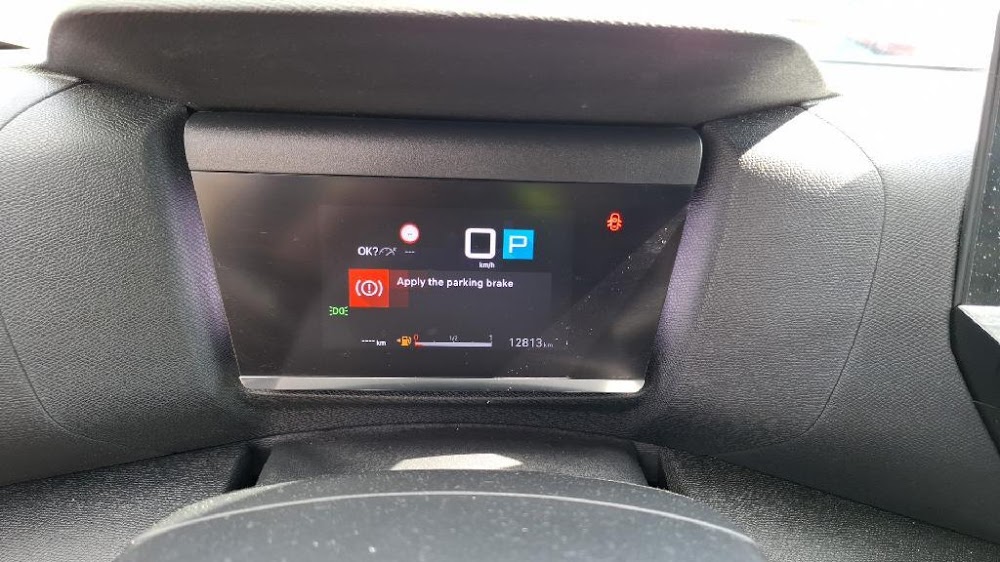 Foto Citroën C4 X 3