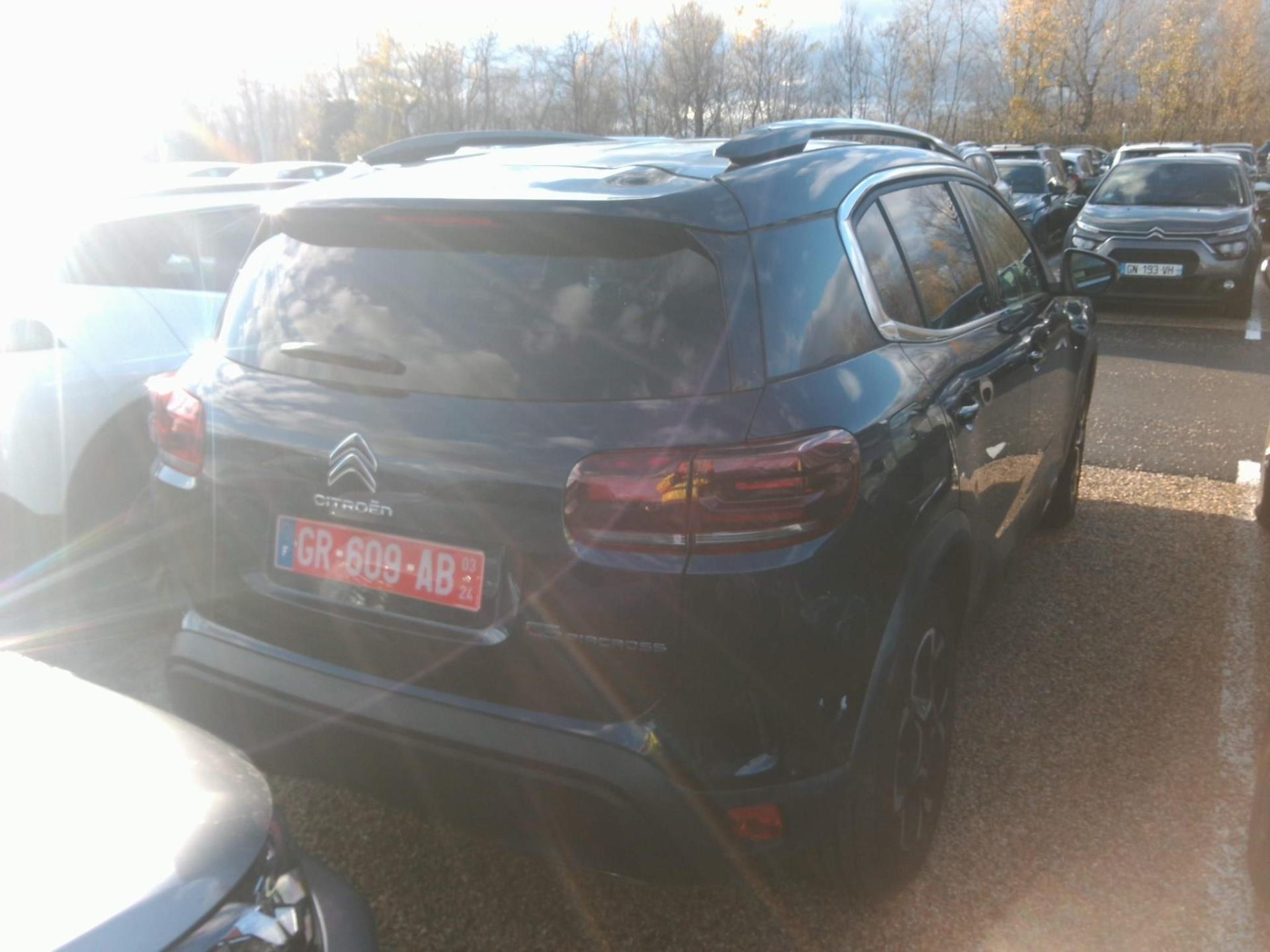 Citroen C5 Aircross PureTech 130 S&S EAT8 Shine 2023