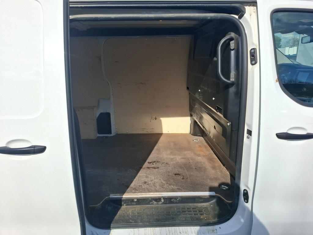 Citroen JUMPY FGN M BLUEHDI 120 S&S BVM6 DRIVER 340 NM 2020