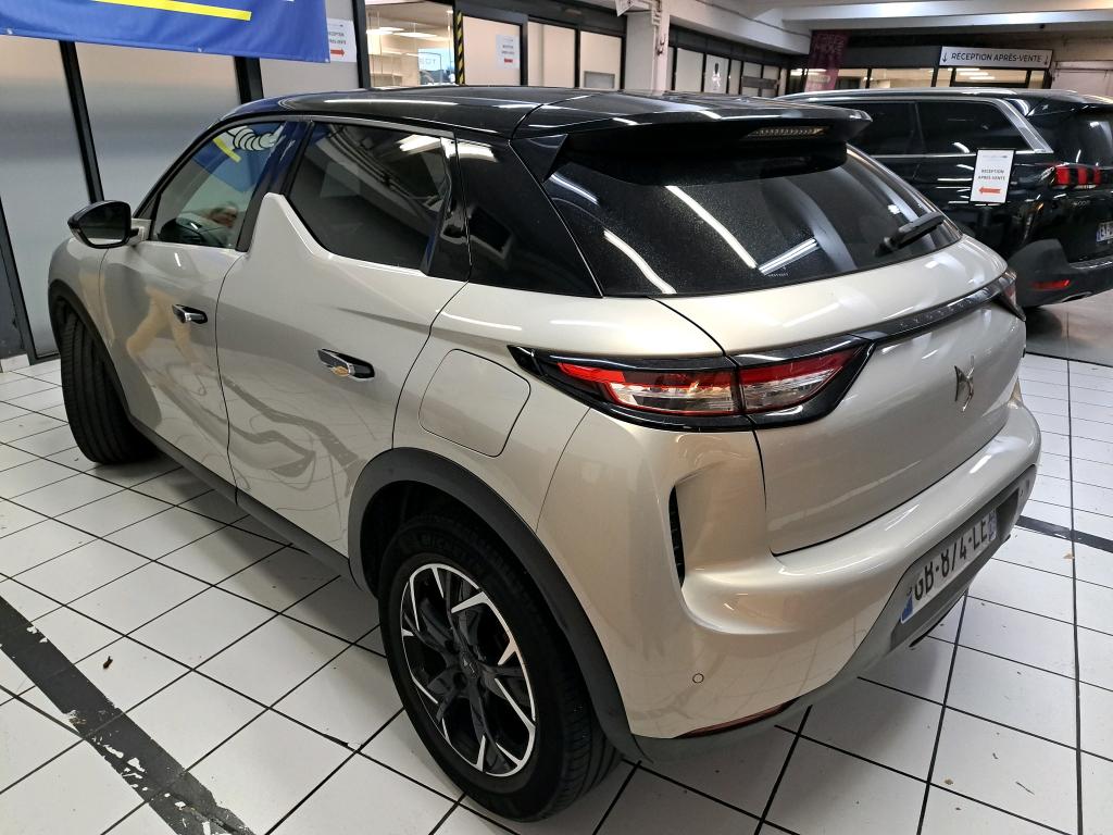 DS DS3 Crossback PureTech 100 BVM6 So Chic 2021