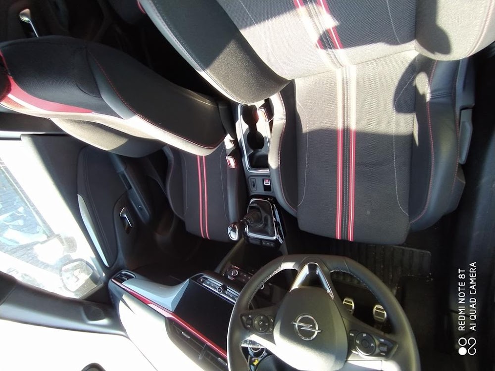Foto Opel Corsa 10