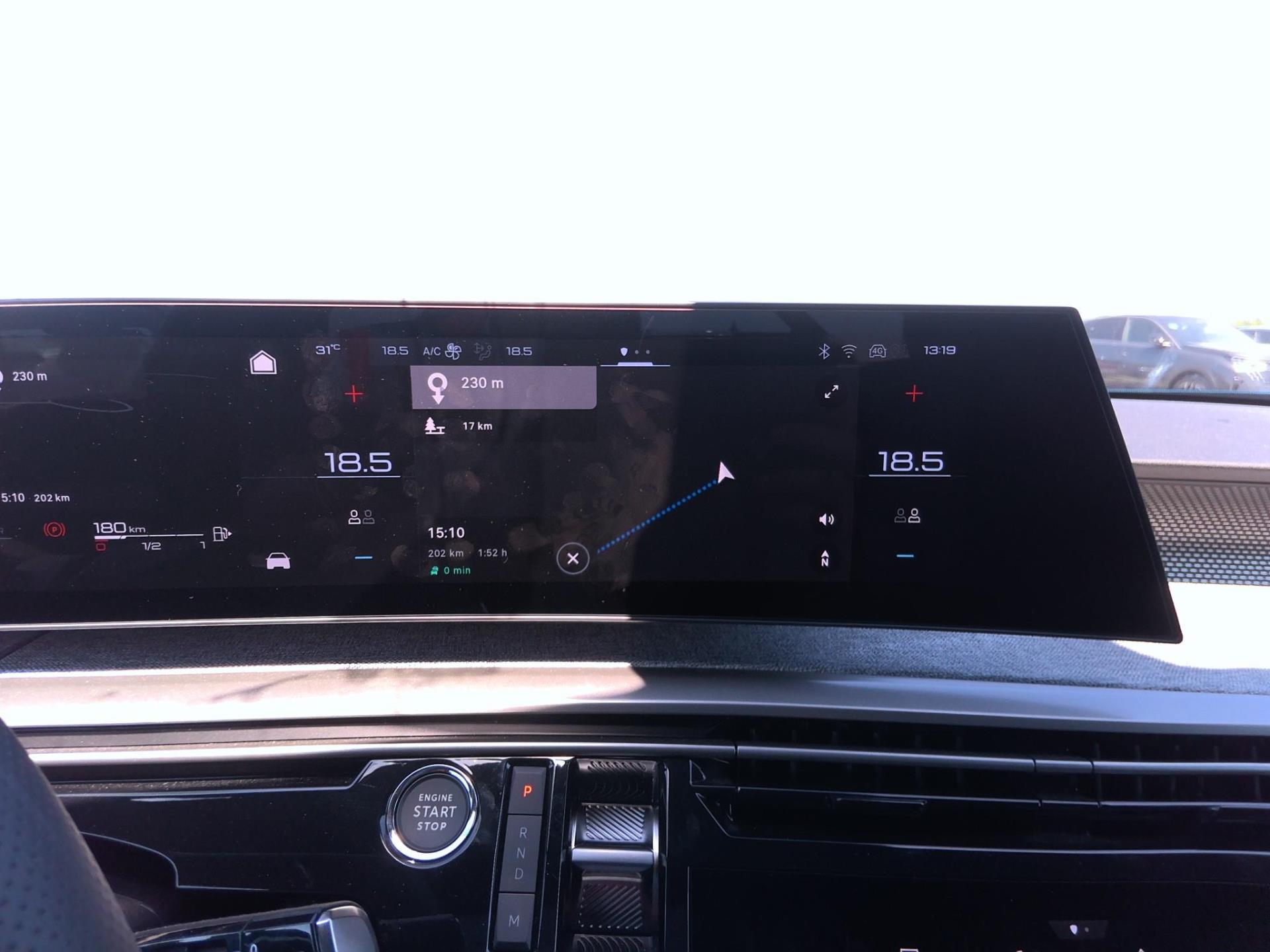 Peugeot 5008 Hybrid 145 e-DCS6 GT 2025