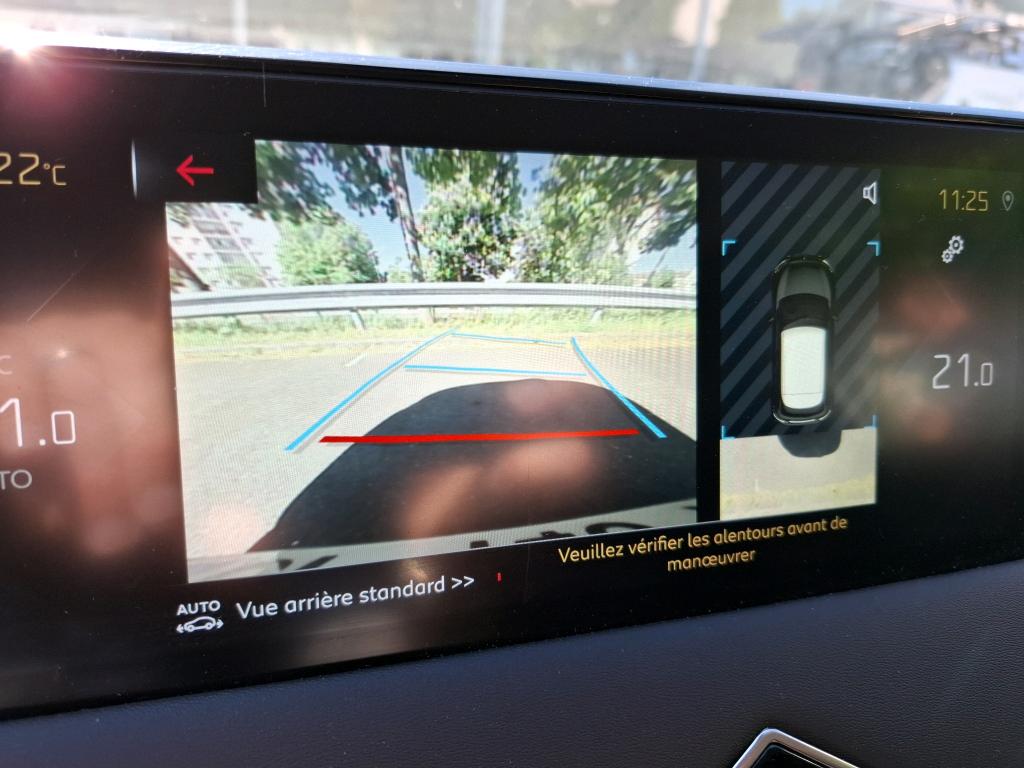 DS DS3 Crossback PureTech 130 EAT8 Faubourg 2022