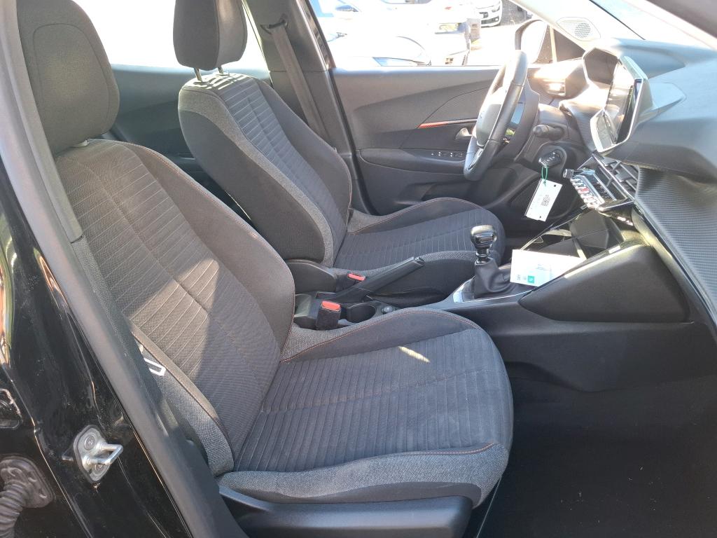 Peugeot 2008 BlueHDi 110 S&S BVM6 Active Pack 2022