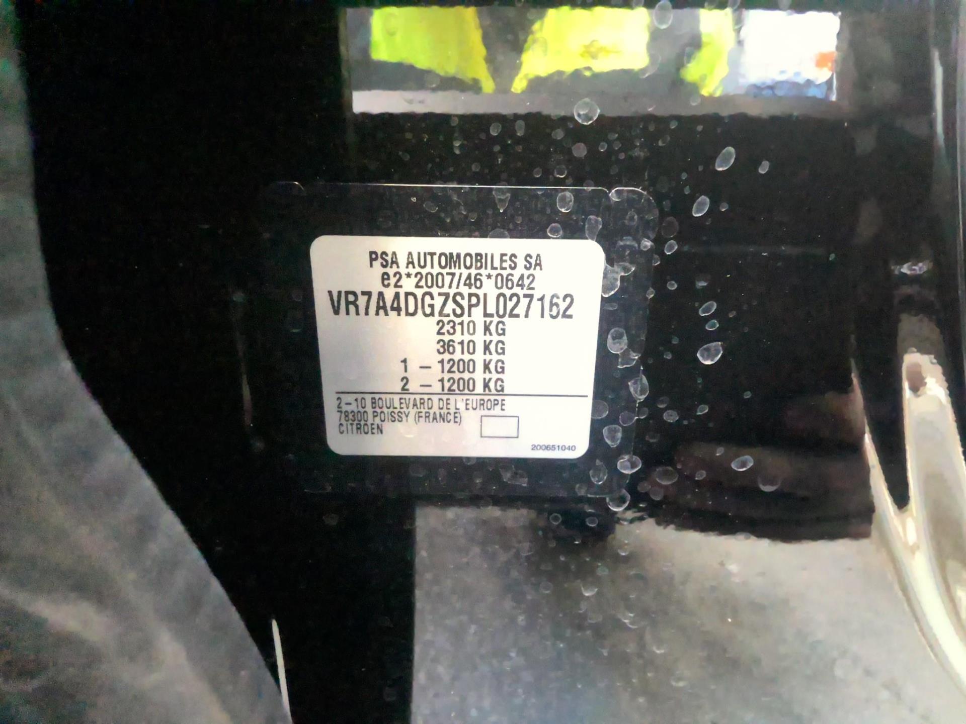 Citroen C5 Aircross Hybride Rechargeable 225 e-EAT8 Shine 2023