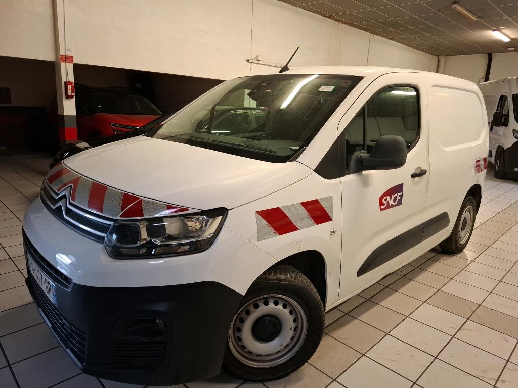 BERLINGO III VAN