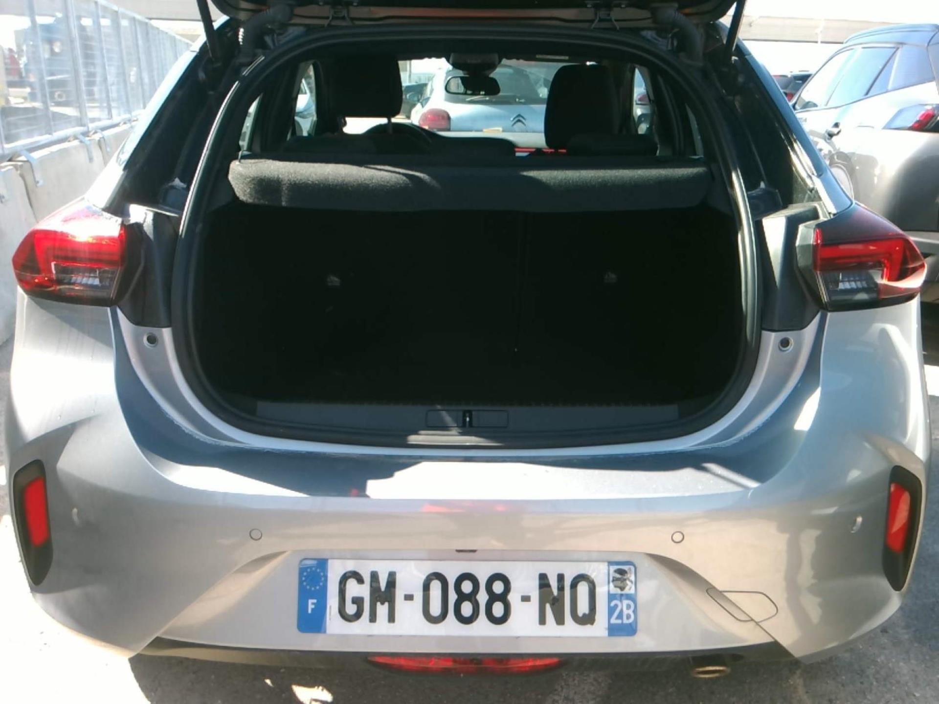 Opel Corsa 1.2 Turbo 100 ch BVM6 GS 2023