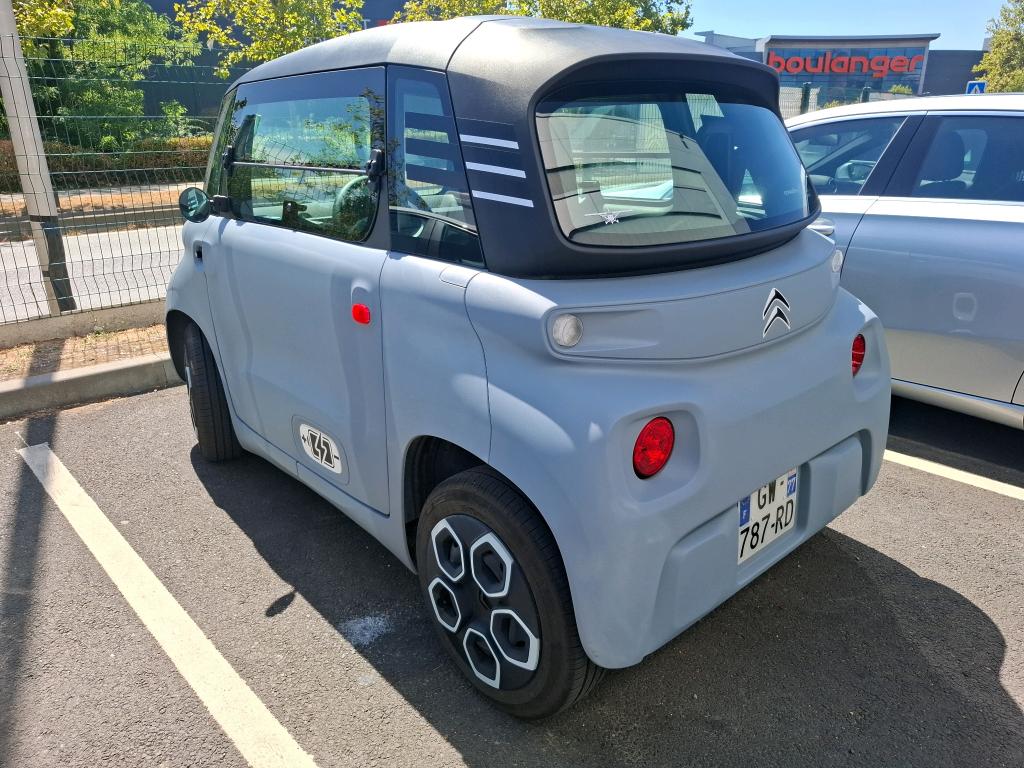 Citroen AMI 