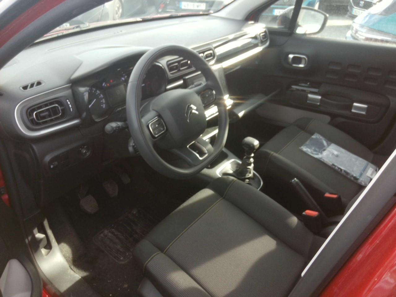 Foto Citroën C3 Origin 3