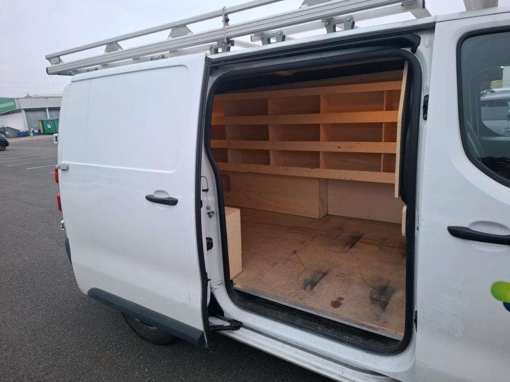 Peugeot EXPERT FGN TOLE LONG 2.0 BLUEHDI 120 S&S BVM6 ASPHALT 2021