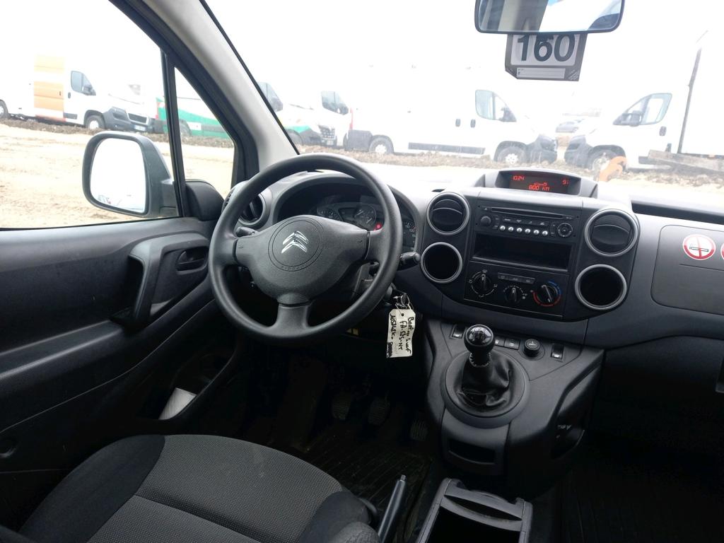 Citroen BERLINGO CAB APPROFONDIE XL BLUEHDi 100 CONFORT 2018