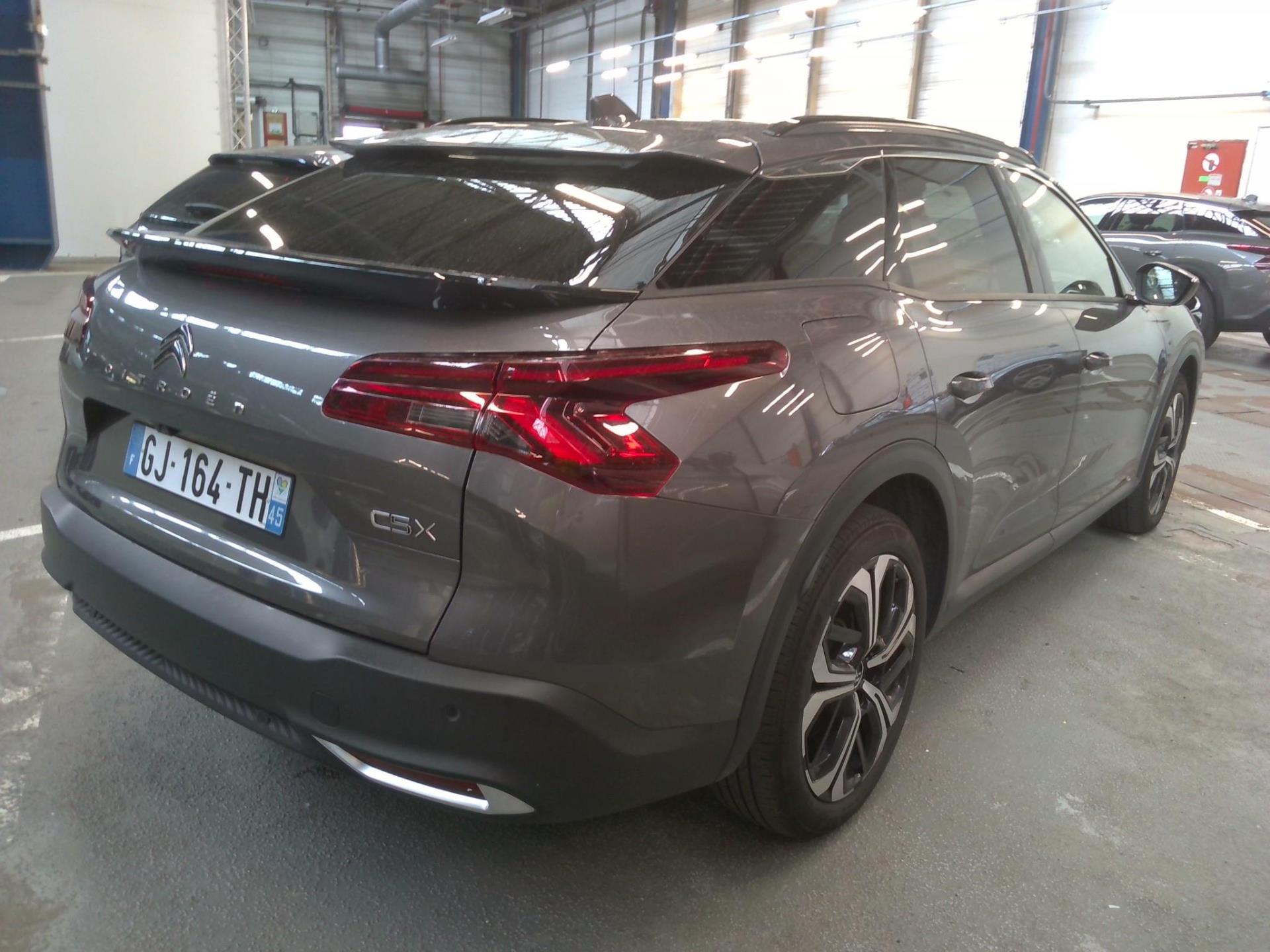 Citroen C5 X PureTech 180 S&S EAT8 Shine Pack 2022