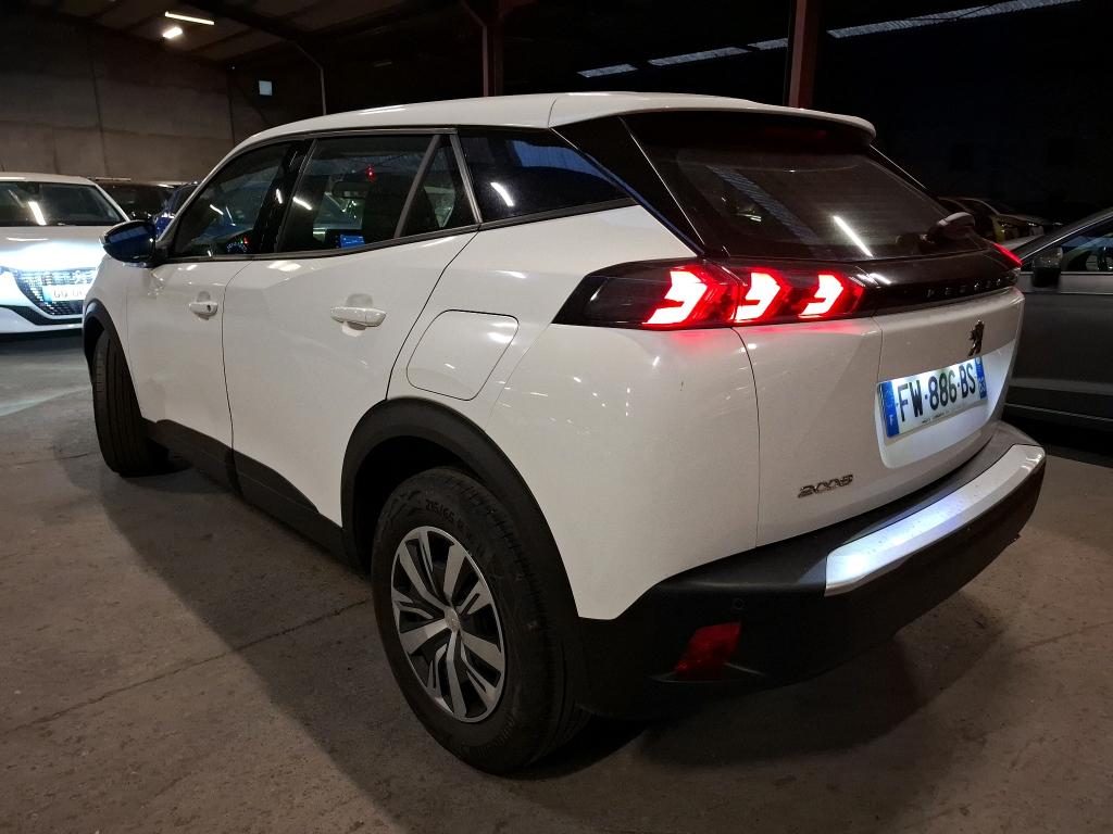 Peugeot 2008 BlueHDi 110 S&S BVM6 Active Business 2020