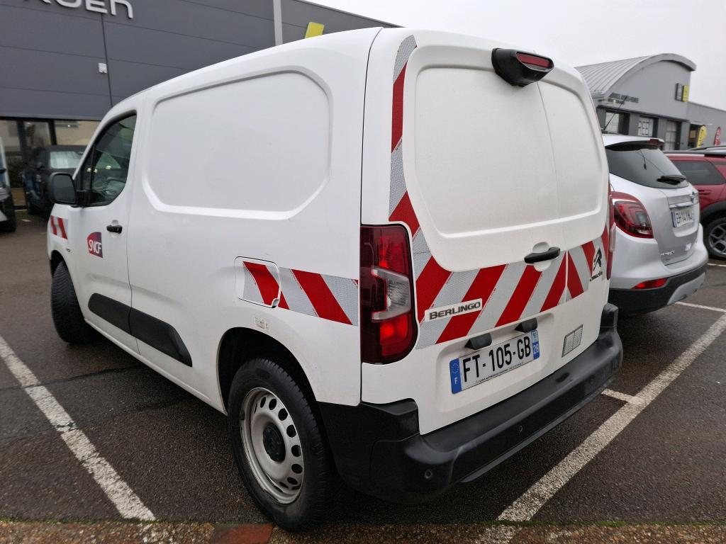 Citroen BERLINGO III VAN