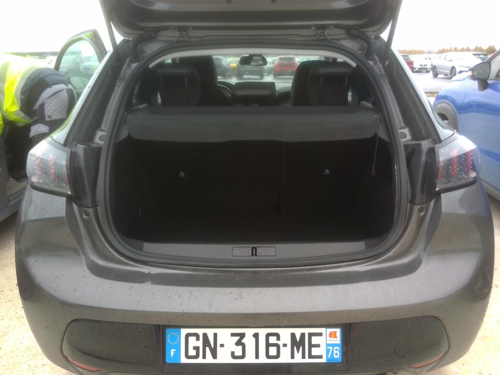 Peugeot 208 PureTech 100 S&S BVM6 Allure 2023