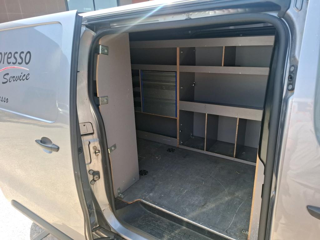 Citroen JUMPY FGN M BLUEHDI 120 S&S BVM6 DRIVER 2022