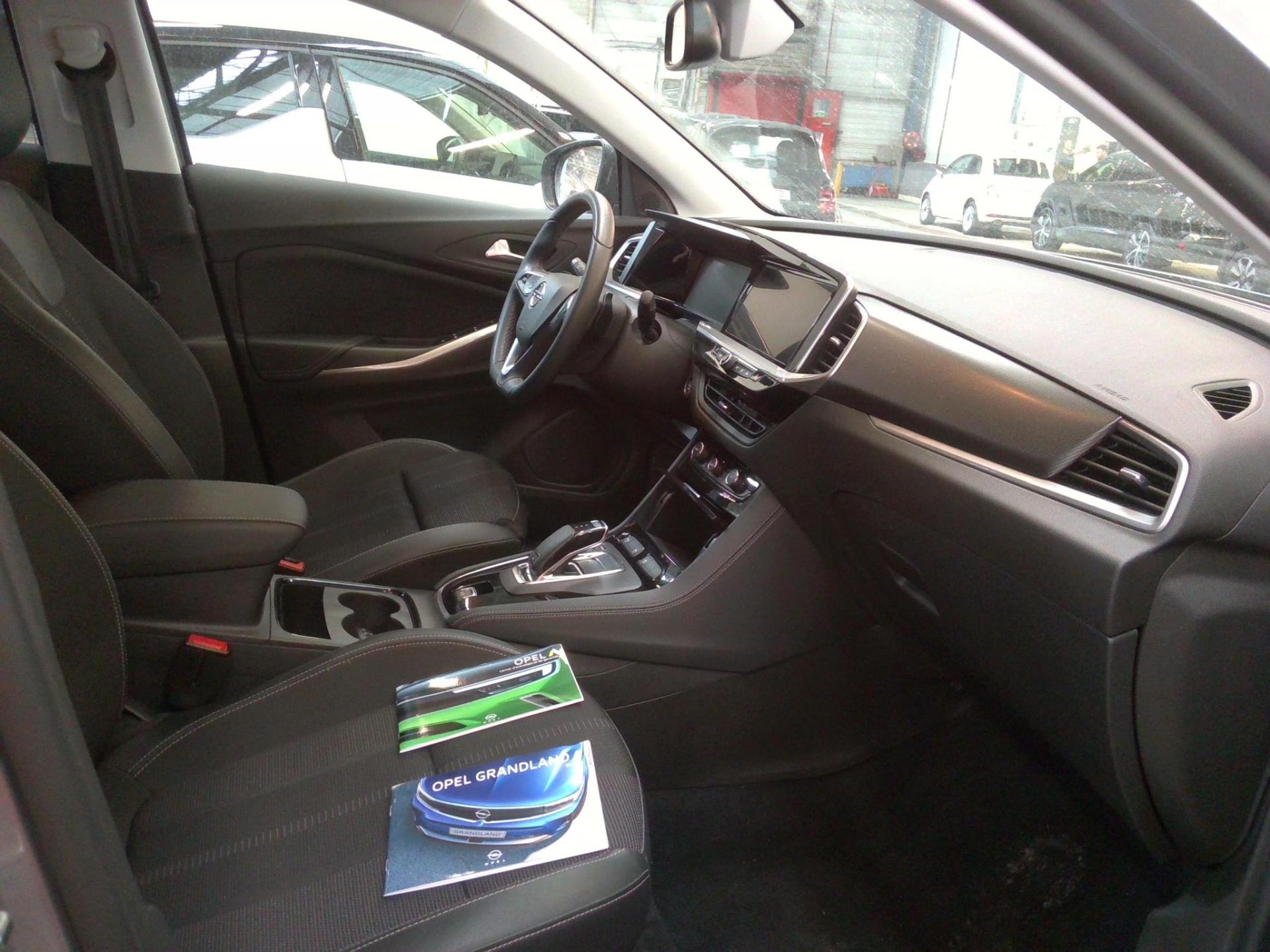 Opel Grandland 1.5 Diesel 130 ch BVA8 Elegance Business 2023