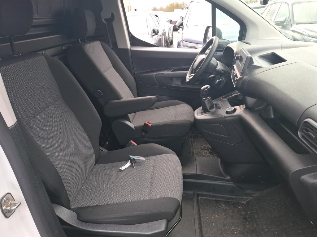 Citroen BERLINGO VAN M 650 BLUEHDI 100 S&S BVM5 CLUB 2019