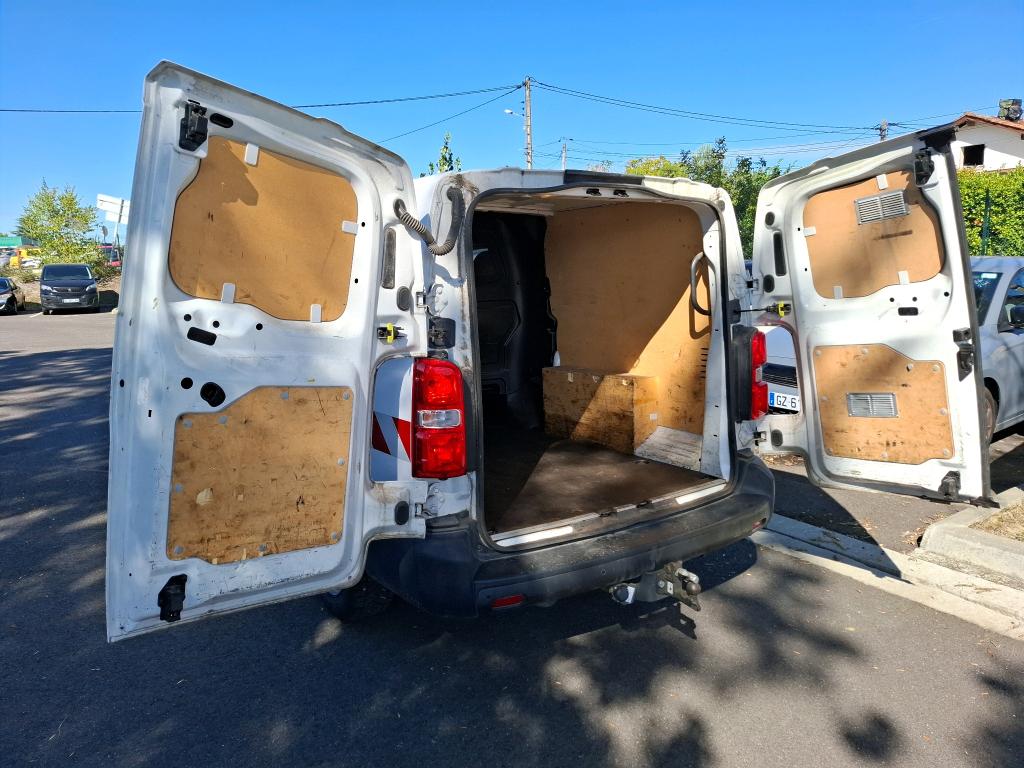Citroen JUMPY CAB APPROFONDIE XL BLUEHDI 120 BVM6 CLUB 340 NM 2021