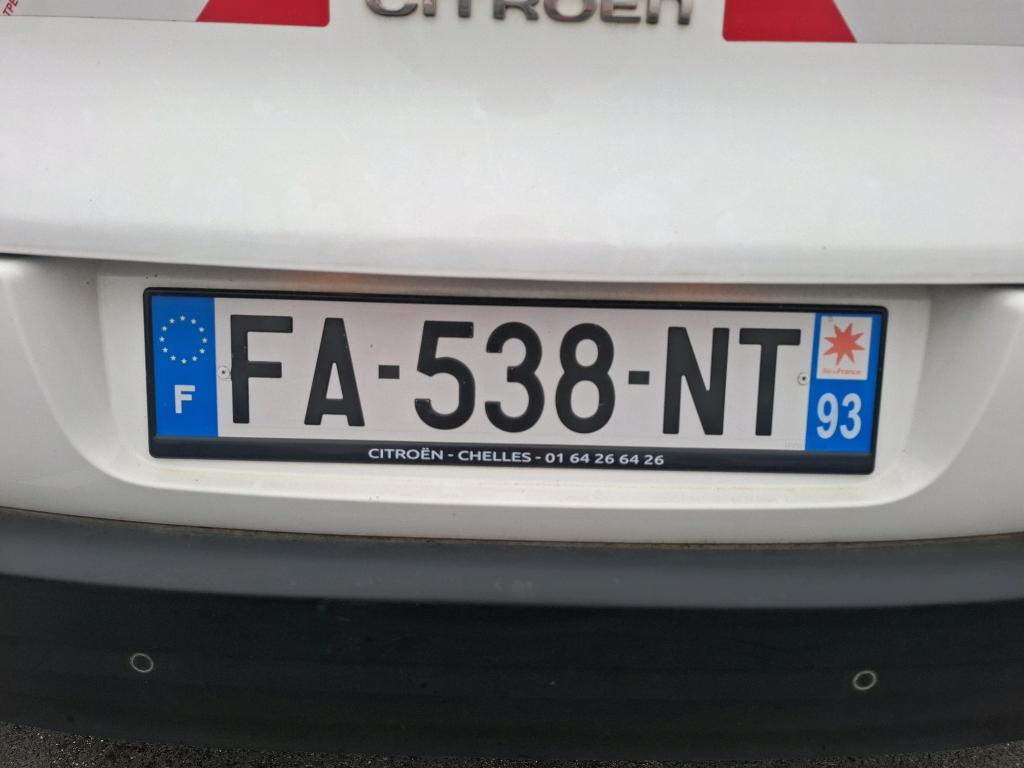 Citroen C3 BlueHDi 75 S&S Feel 2018