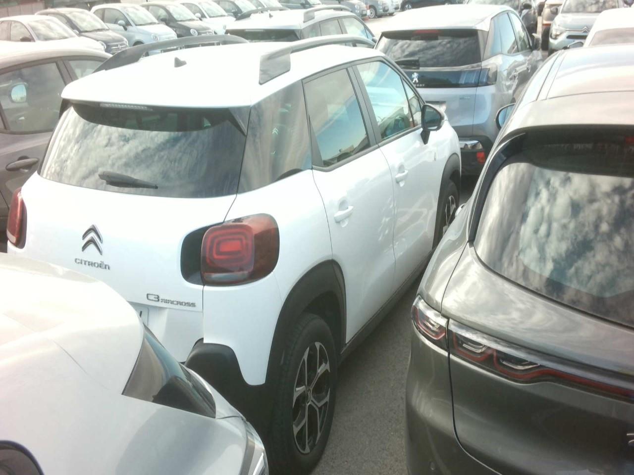 Foto Citroën C3 Aircross 2
