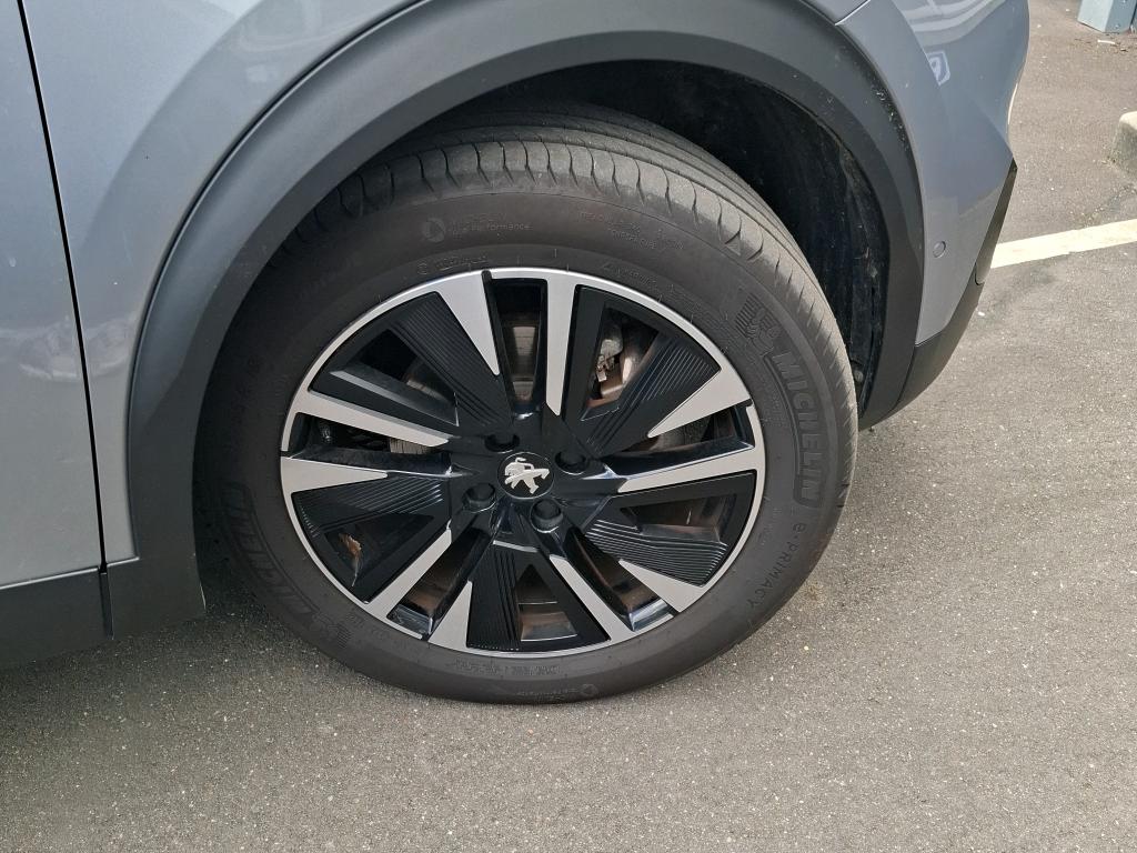 Peugeot 2008 Electrique 136 ch GT Pack 2022