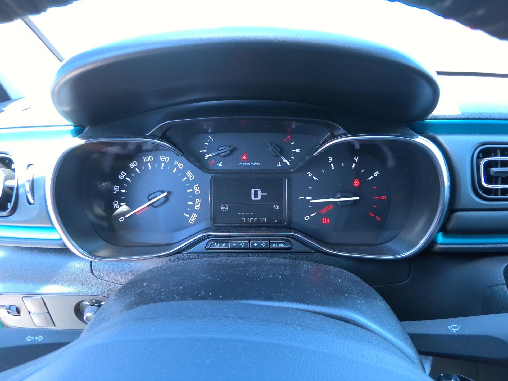 Citroen C3 BlueHDi 100 S&S BVM6 Shine Pack 2021