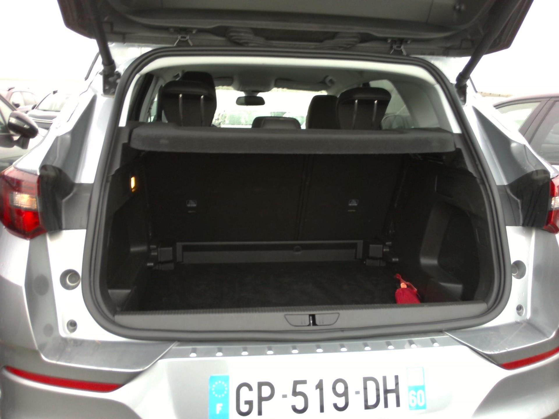Opel Grandland 1.5 Diesel 130 ch BVA8 Elegance Business 2023