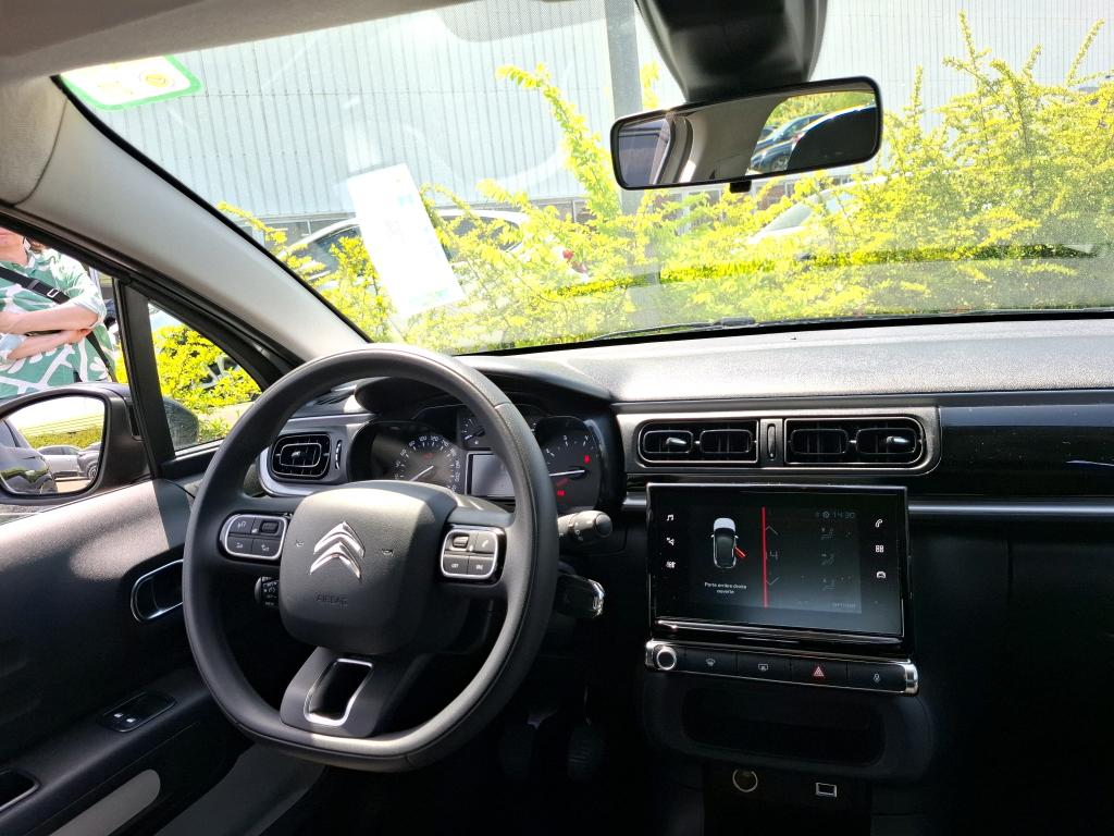Citroen C3 PureTech 83 ch BVM5 Plus 2024