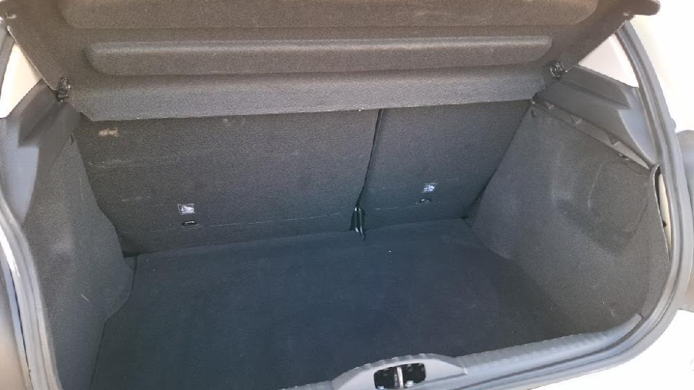 Foto Citroën C3 Origin 11