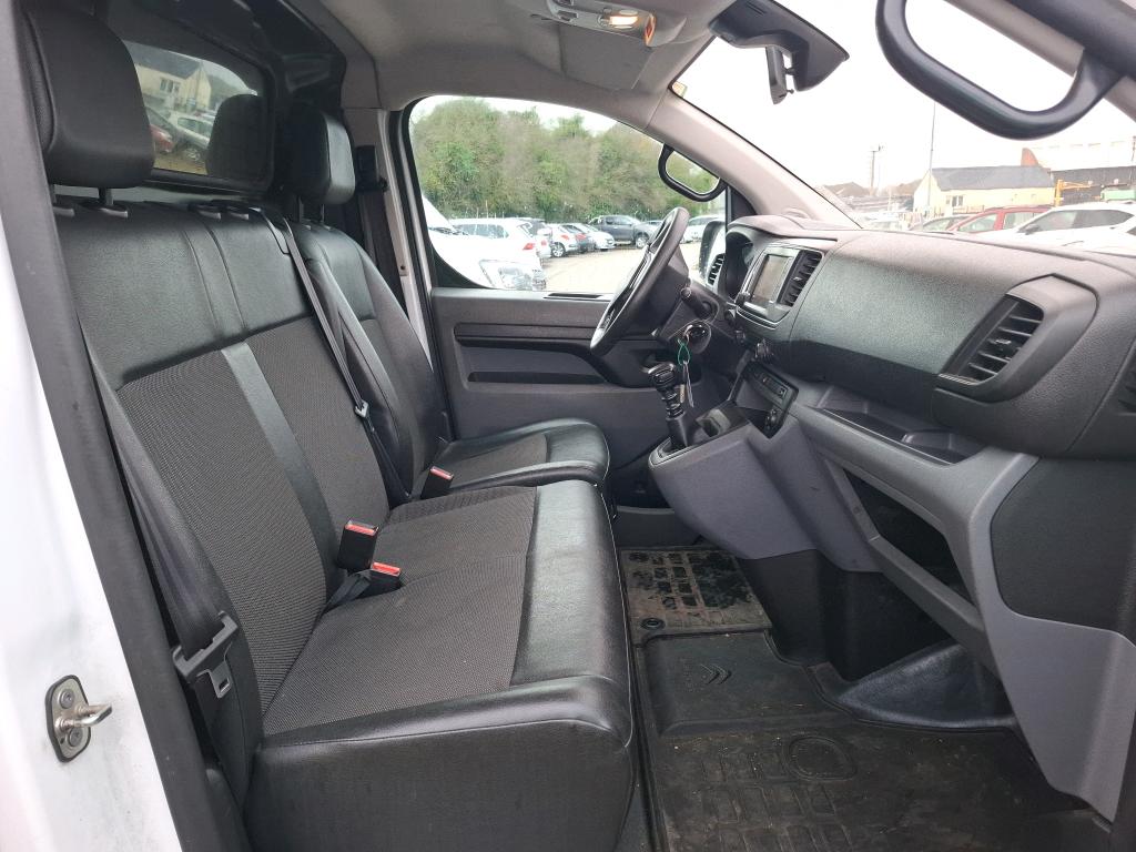 Citroen JUMPY FGN M BLUEHDI 120 S&S BVM6 DRIVER 340 NM 2020