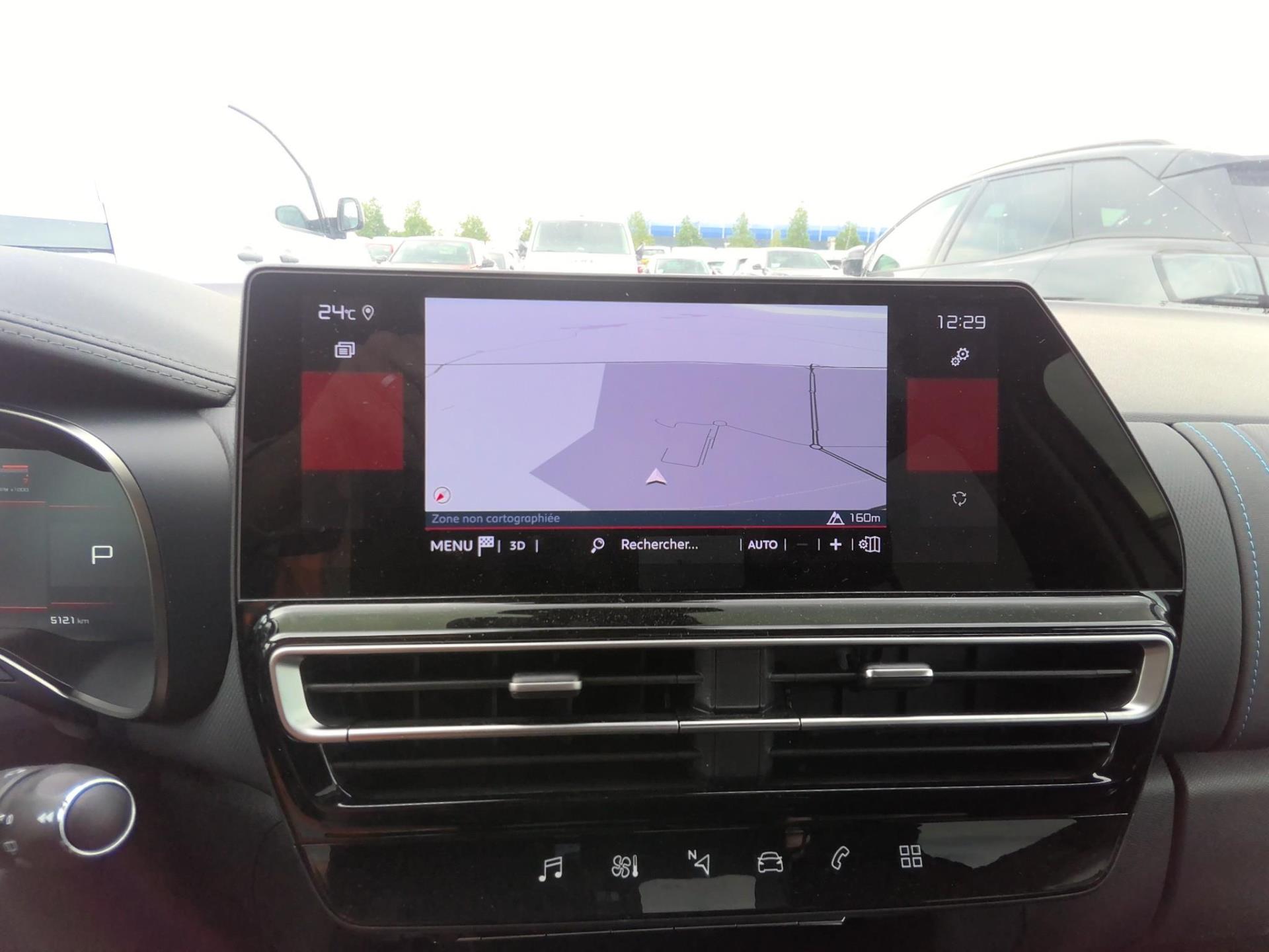 Citroen C5 Aircross BlueHDi 130 EAT8 Max 2025