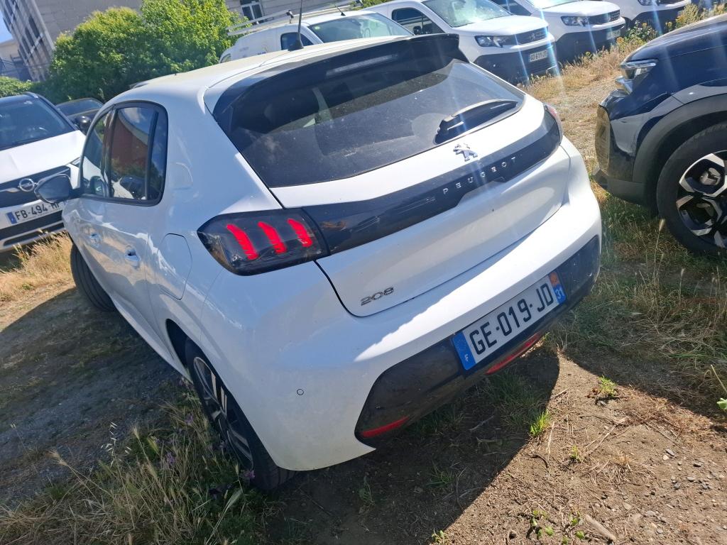 Peugeot 208 BlueHDi 100 S&S BVM6 Allure Pack 2022