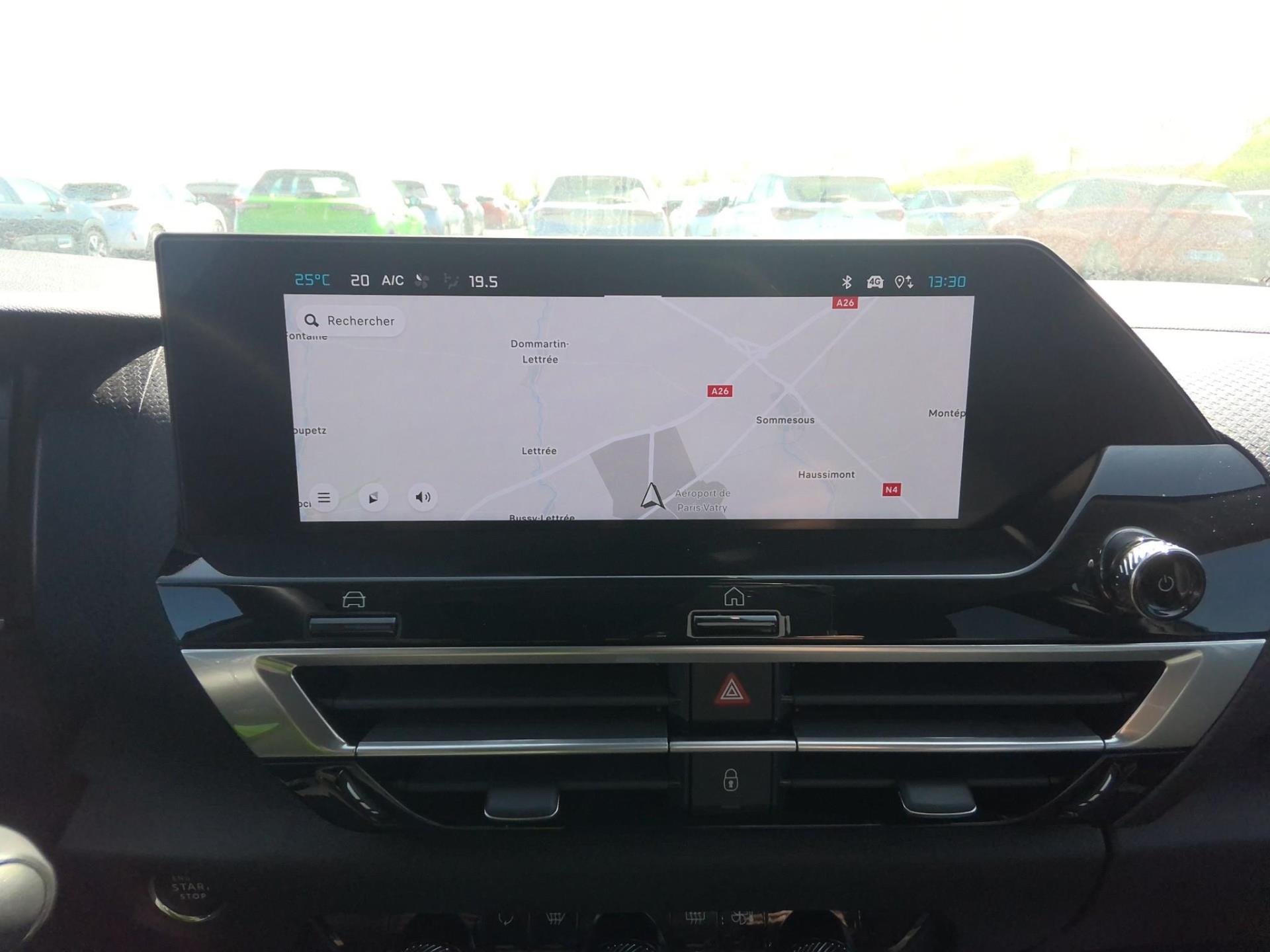 Citroen C4 BlueHDi 130 EAT8 Max 2024