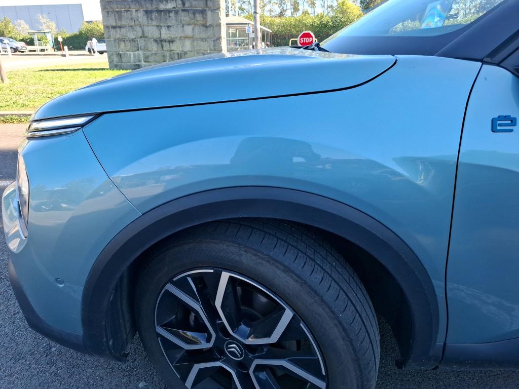 Citroen e-C4 136 ch Automatique Shine 2022
