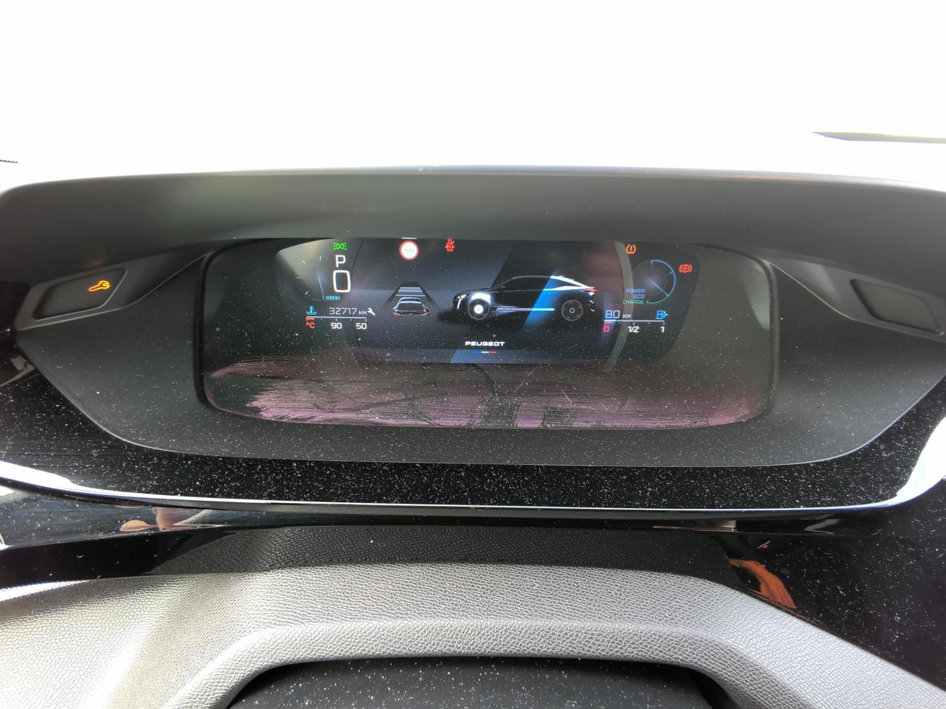 Peugeot 408 Hybrid 145 e-DCS6 GT 2025