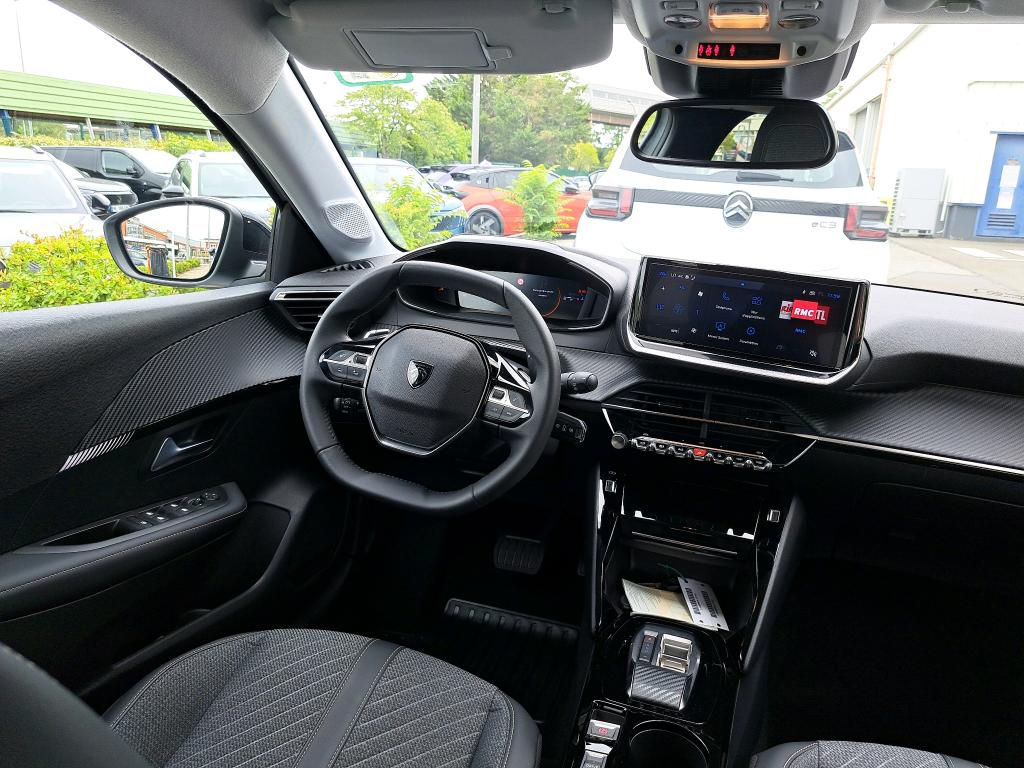 Peugeot 208 Hybrid 145 ch e-DCS6 Allure 2025