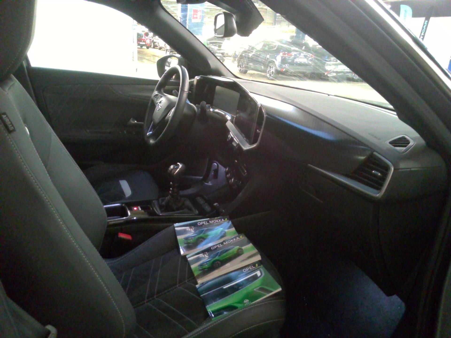 Opel Mokka 1.2 Turbo 130 ch BVM6 Ultimate 2023