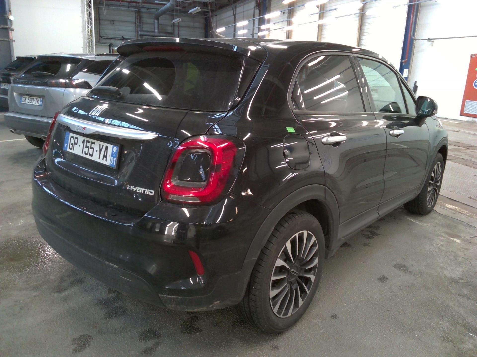 FIAT 500X 1.5 FireFly 130 ch S/S DCT7 Hybrid 2023