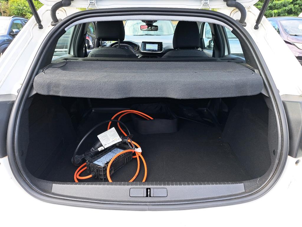 Peugeot 208 ELECTRIQUE 50 KWH 136 ACTIVE BUSINESS R 2021