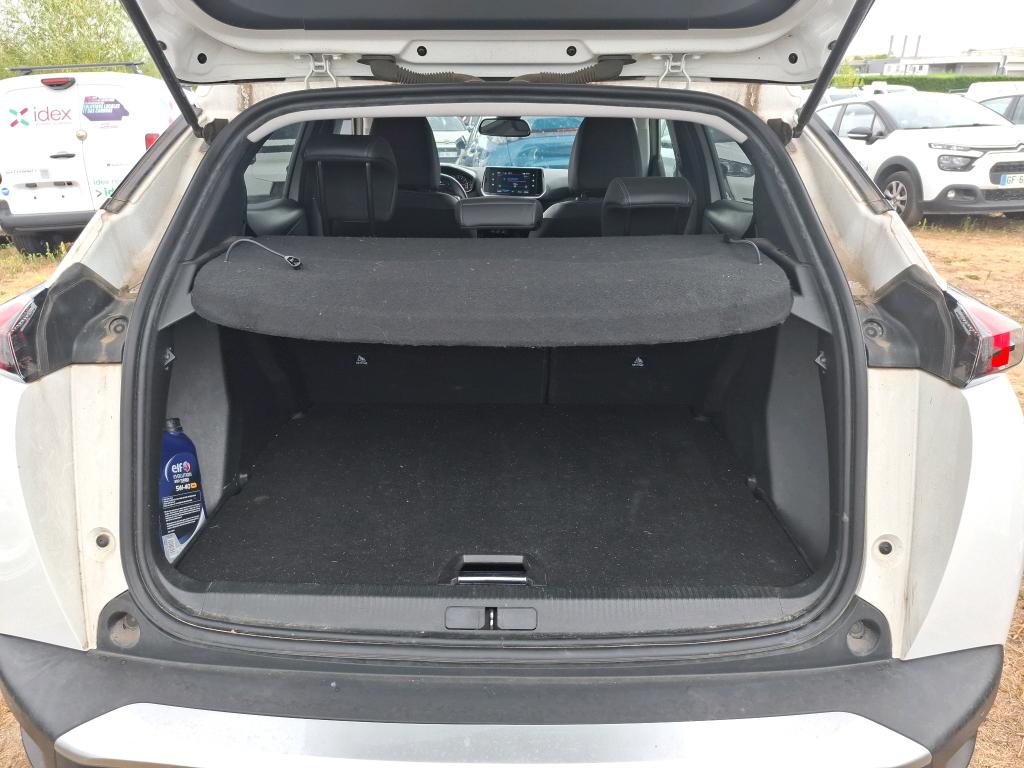 Peugeot 2008 BlueHDi 130 S&S EAT8 Allure 2021