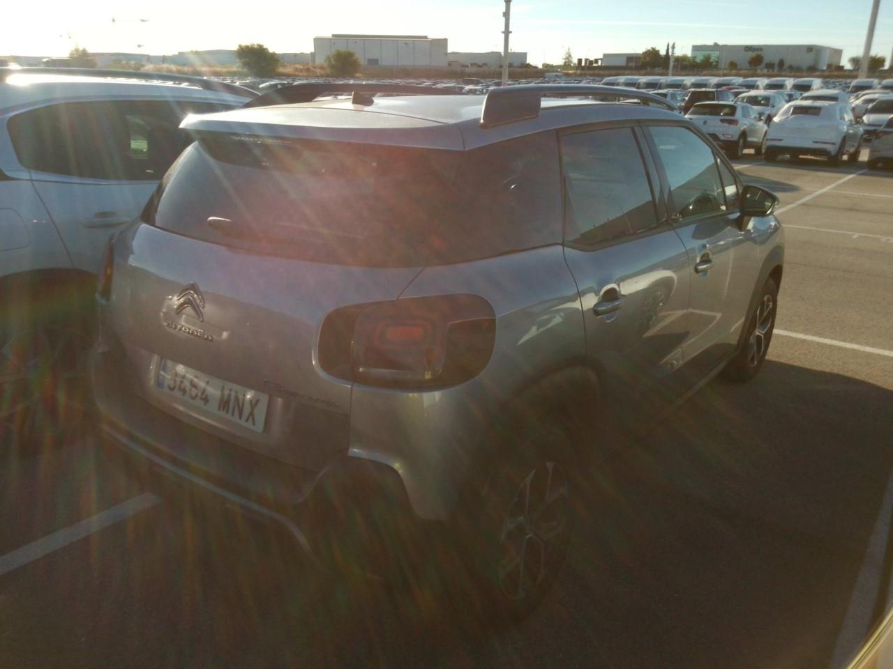 Foto Citroën C3 Aircross 4