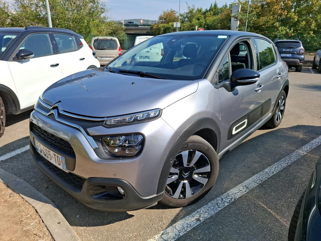 Citroen C3 PureTech 83 S&S BVM5 Shine 2020