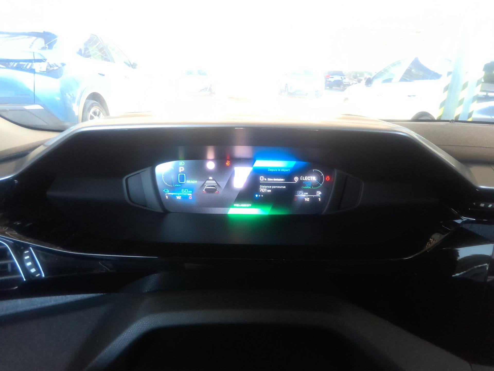Peugeot 308 Plug-in Hybrid 195 ch e-DCS7 Allure 2025